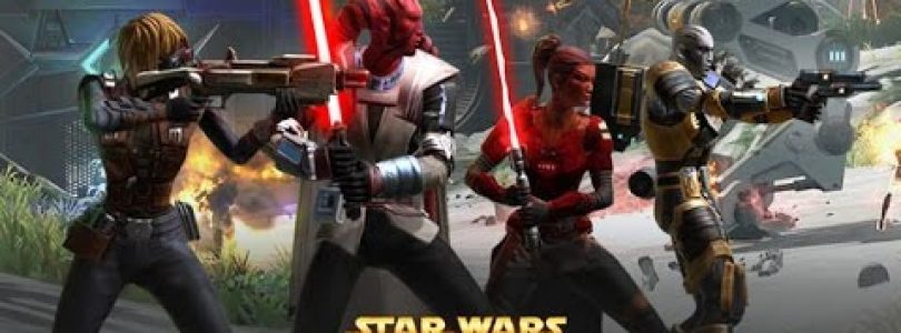 Star Wars: The Old Republic se actualiza con Defend the Throne