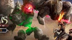 Riders of Icarus se actualiza con su parche Sandstorm