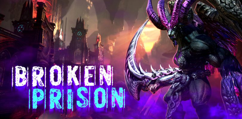 TERA añade la actualización Broken Prison