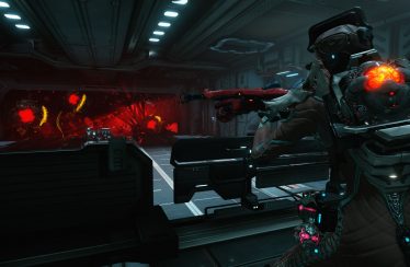 La actualización de Warframe, Glast Gambit, llega a consolas