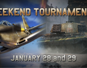 War Thunder invita a sus jugadores a su torneo de fin de semana