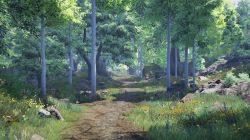 Ashes of Creation nos muestra el cambio de estaciones