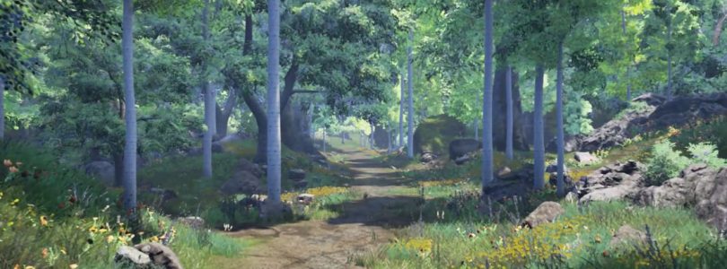 Ashes of Creation nos muestra el cambio de estaciones