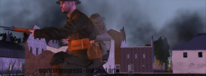 Battleground Europe llegará a Steam en verano