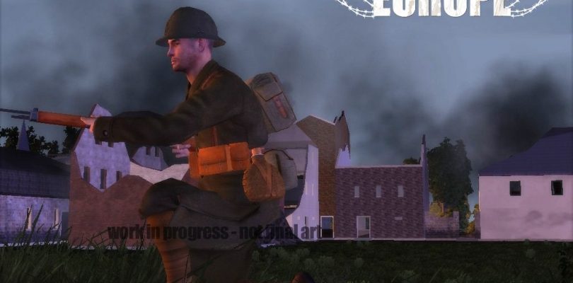 Battleground Europe llegará a Steam en verano