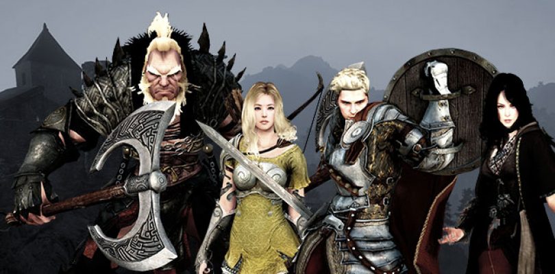 Black Desert Online celebra el lanzamiento en Steam con eventos y una nueva clase