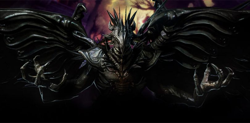 Wings of the Raven será la nueva actualización que llegara pronto a Blade and Soul