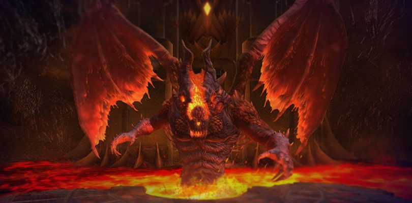 Rift 4.1 «Forged in Flames» llegará en Marzo