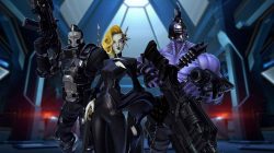 Battleborn desbloquea todos sus héroes y añade una gran actualización