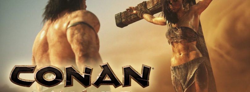 Un vistazo al nuevo combate y atributos de personaje en Conan Exiles