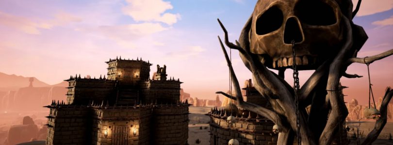 PAX EAST 2017: Resumen del directo de Conan Exiles
