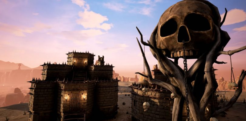 PAX EAST 2017: Resumen del directo de Conan Exiles