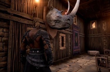 El nuevo trailer de Conan Exiles nos enseña como construiremos nuestra base