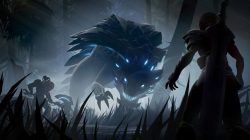 Primeros gameplays de Dauntless