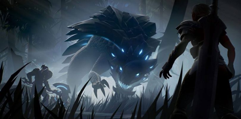 Primeros gameplays de Dauntless