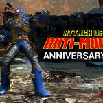 DC Universe cumple 6 años y lo celebra con un evento
