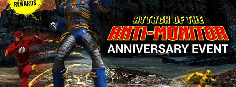 DC Universe cumple 6 años y lo celebra con un evento