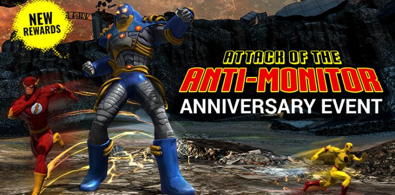 DC Universe cumple 6 años y lo celebra con un evento