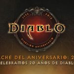 Un vistazo al parche de aniversario para Diablo 3
