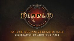 Un vistazo al parche de aniversario para Diablo 3