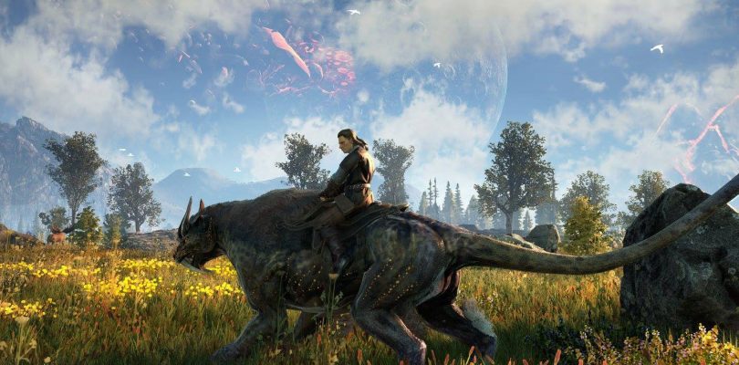 Nuevo trailer de Dark & Light nos enseña como domar dragones