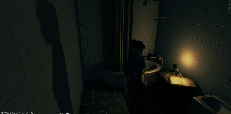 Dogma: Eternal Night añade el primer mapa, interfaz y chat