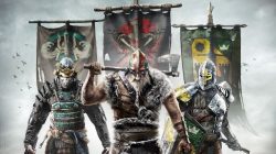 For Honor anuncia la beta abierta para la semana que viene