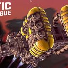 Construye tu propia nave y pelea contra otros jugadores en Galactic Junk League
