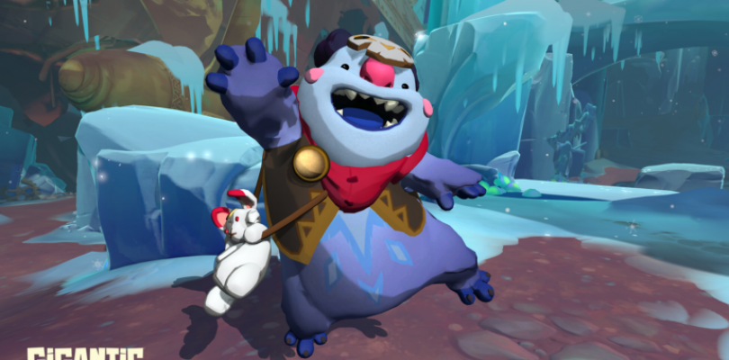 Gigantic añade un nuevo héroe