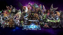 Heroes of the Storm añadirá al «Firebat» Terran de Starcraft