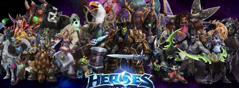 Heroes of the Storm añadirá al «Firebat» Terran de Starcraft