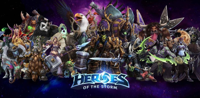 Heroes of the Storm añadirá al «Firebat» Terran de Starcraft