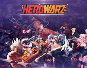 HeroWarz cerrará en Marzo de manera temporal