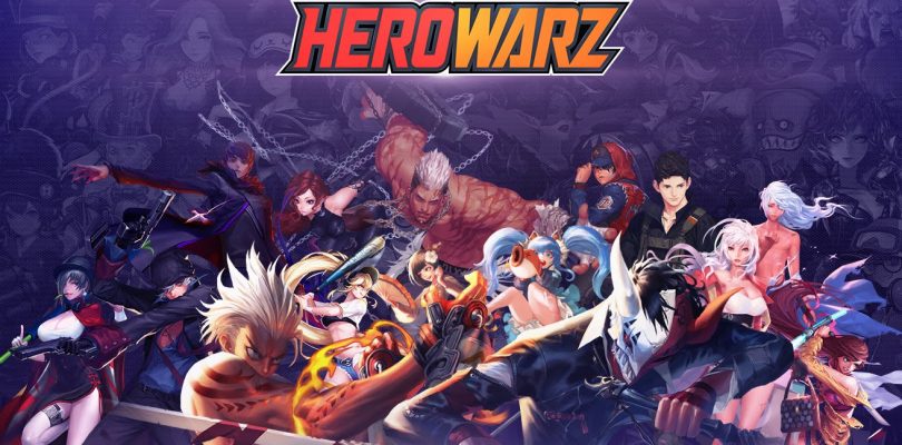 HeroWarz cerrará en Marzo de manera temporal