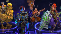 Heroes of the Storm: los Páramos oxidados, cambios a héroes y más