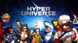 Hyper Universe será free-to-play a mediados de mes y nos habla sobre su monetización