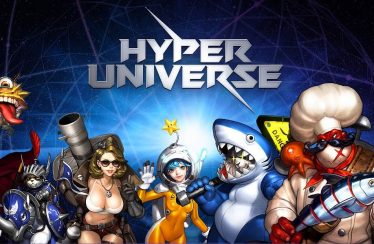 Nexon confirma el laqnzamiento el MOBA Hyper Universe en Europa, Norteamérica y Latinoamérica