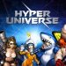 Nexon confirma el laqnzamiento el MOBA Hyper Universe en Europa, Norteamérica y Latinoamérica
