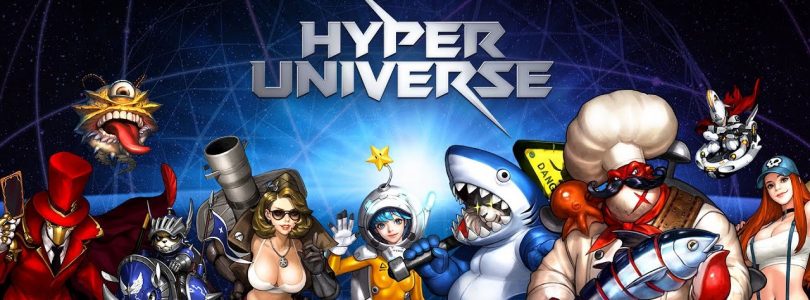 Ya tenemos fecha para el lanzamiento free-to-play de Hyper Universe