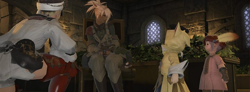 Final Fantasy XIV habla de su próximo parche y de su Fan Festival