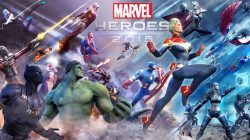 La gran actualización para Marvel Heroes ya está disponible