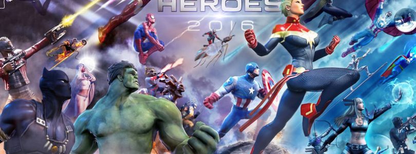 El estudio Gazillion Entertainment cierra y con él, los servidores de Marvel Heroes