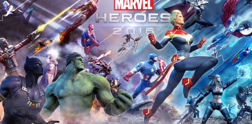 El estudio Gazillion Entertainment cierra y con él, los servidores de Marvel Heroes