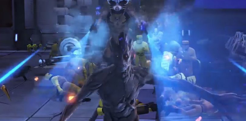 La gran actualización para Marvel Heroes 2017 llega este mismo jueves