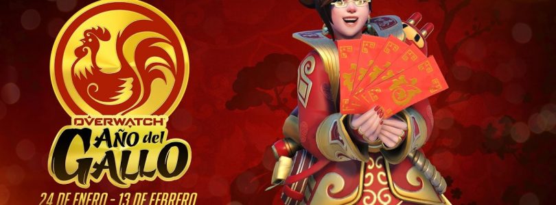 Overwatch celebra el año del gallo con nuevas skins y nueva trifulca