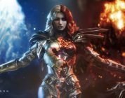 Paragon presenta a su héroe Serath