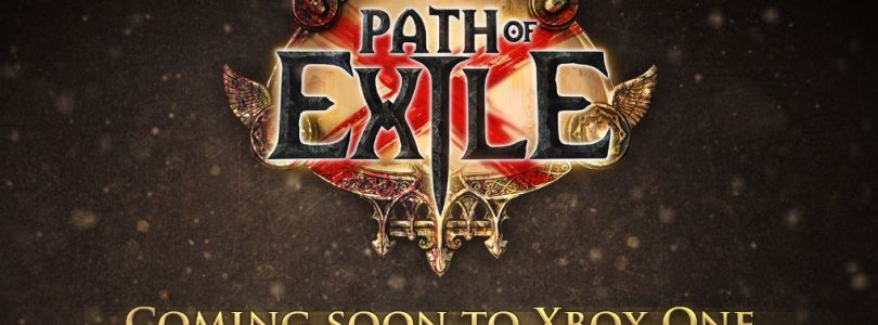 Path of Exile llegara a Xbox One durante 2017