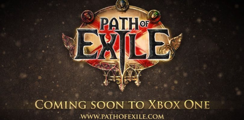 Path of Exile llegara a Xbox One durante 2017