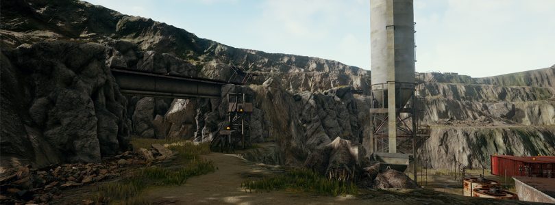 PlayerUnknown’s Battlegrounds completa su alpha y pone fecha a la beta cerrada
