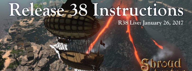 Shroud of the Avatar añade nuevo contenido y remodela algunas localizaciones